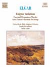 ELGAR: Enigma Variations / Pomp and Circumstance Marches Nos 1 and 4 / Serenade for Strings
